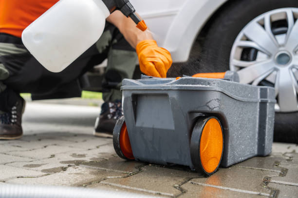 Portable Toilet Options We Offer in Sage, CA